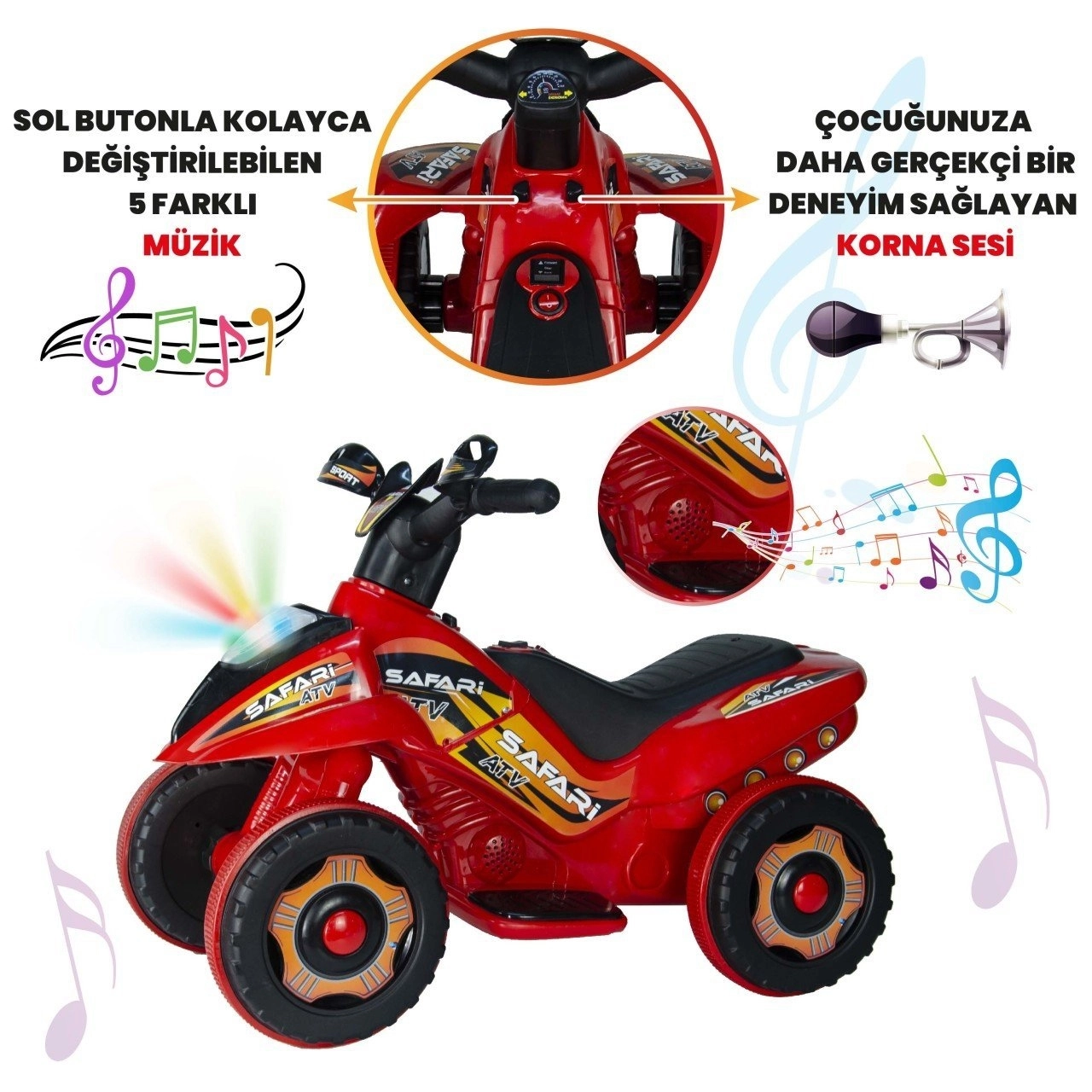 VaVbaby%20Crazy%20Cross%20Akülü%20Motor%20ATV%206v%20Kırmızı